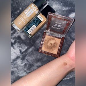 Maybelline Fit Me Matte&Poreless in shade 320 Natural Tan for normal-oily skin